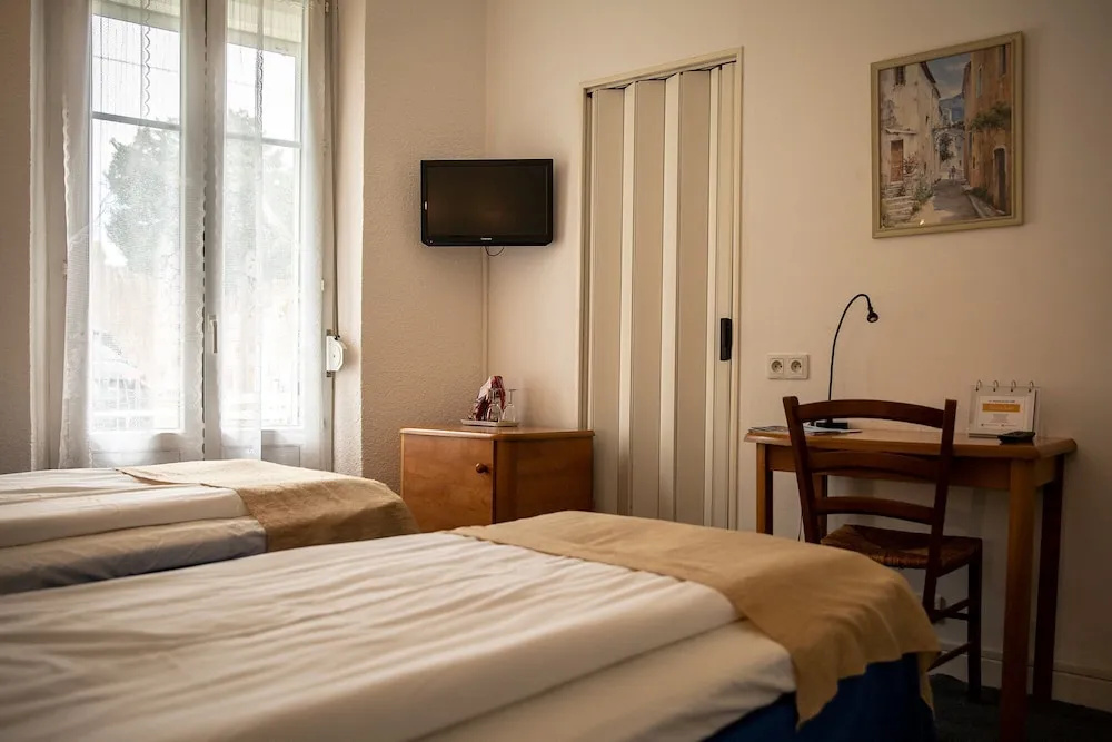 Hôtel Du Soleil - Chambres