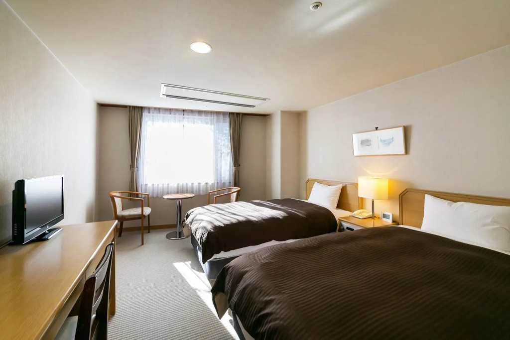 Tateshina Grand Hotel Takinoyu - Chambres