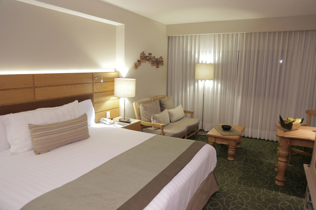 Marriott Tuxtla Gutierrez Hotel - Général