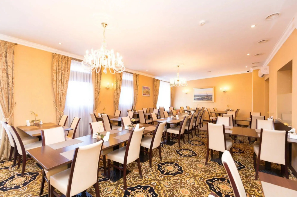 Rixwell Gertrude Hotel - Général
