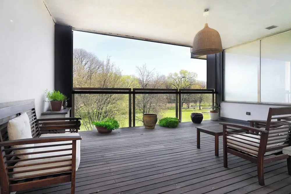 Delightful Family Flat with Terrace