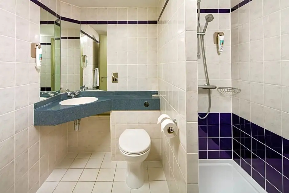 ibis Rugby East - Chambres