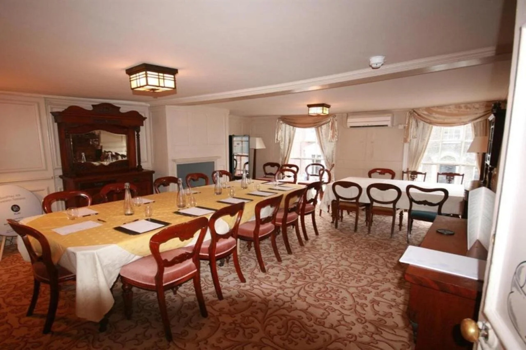 Colchester Boutique Hotel - Général