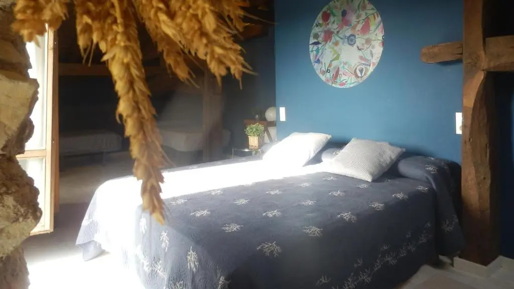 Standard Quadruple room with balcony