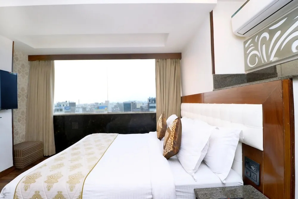 Hotel Palmdale - Chambres