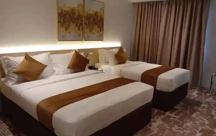 Отель De Moccis Boutique Hotel в Куала-Лумпуре