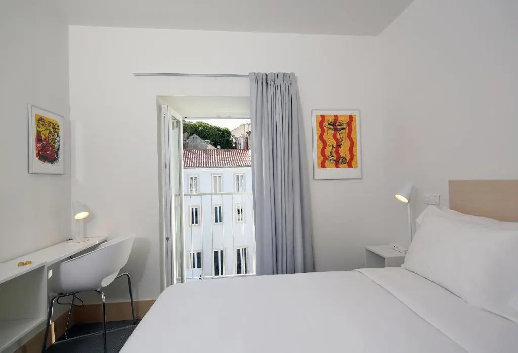 Hotel Convento do Salvador - Chambres