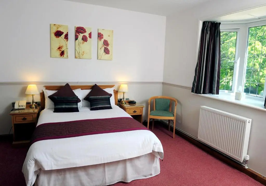 The Little Silver Country Hotel - Chambres