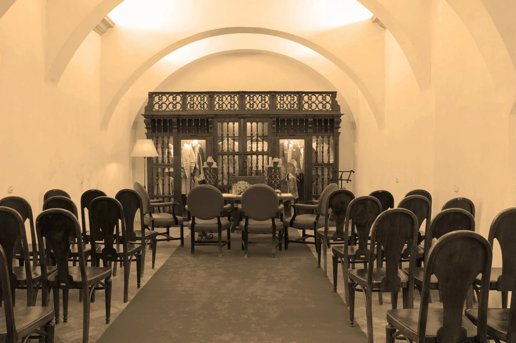 Monasterio de San Francisco - Général