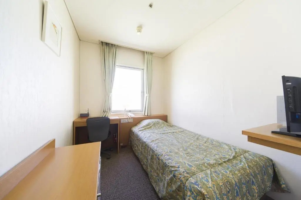 Hotel Hiroshima Sunplaza - Chambres