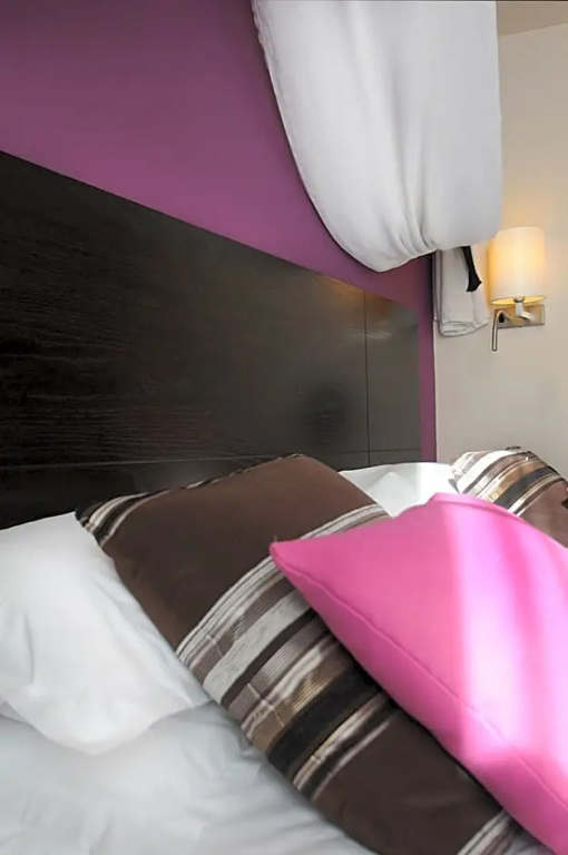 Hotel Florence Nice - Chambres
