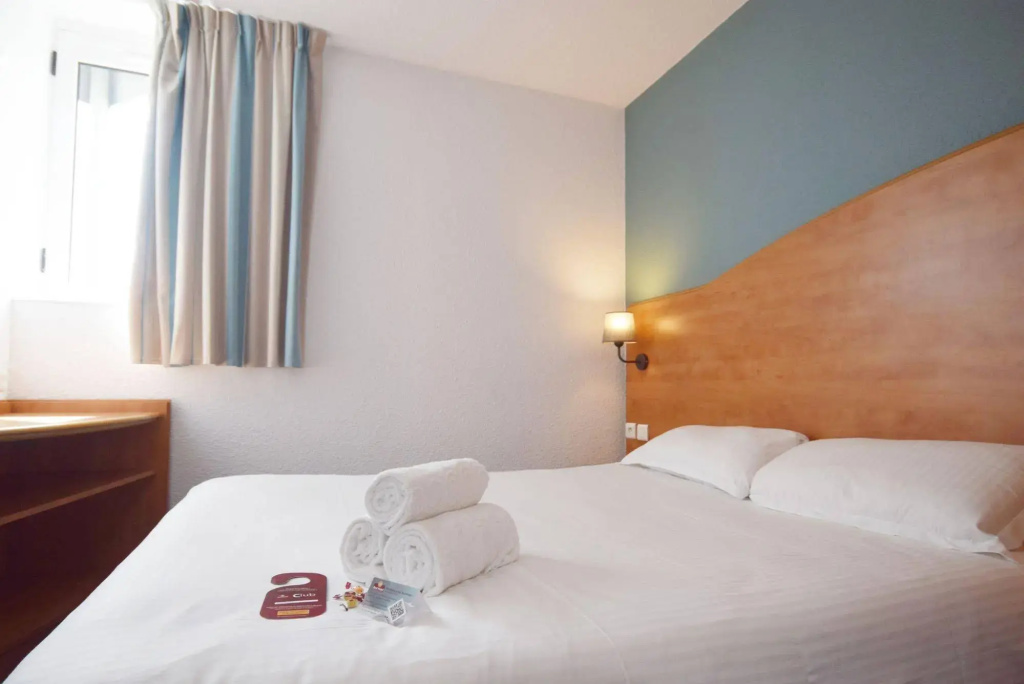 Brit Hotel Caen Herouville - Général