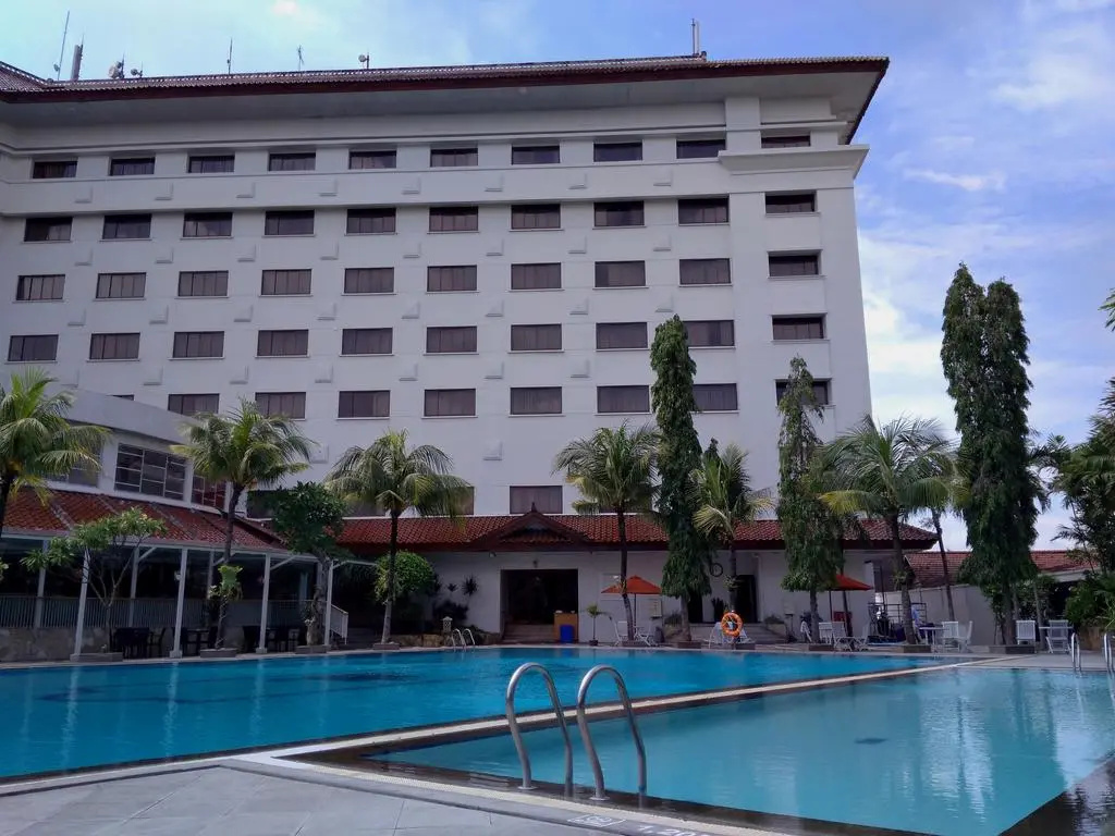 The Sunan Hotel Solo - Général