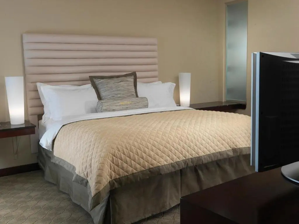 DoubleTree by Hilton Hotel Dallas – Love Field - Chambres