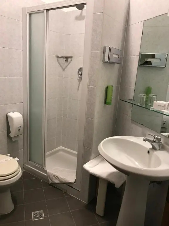 Albergo Anelli - Chambres