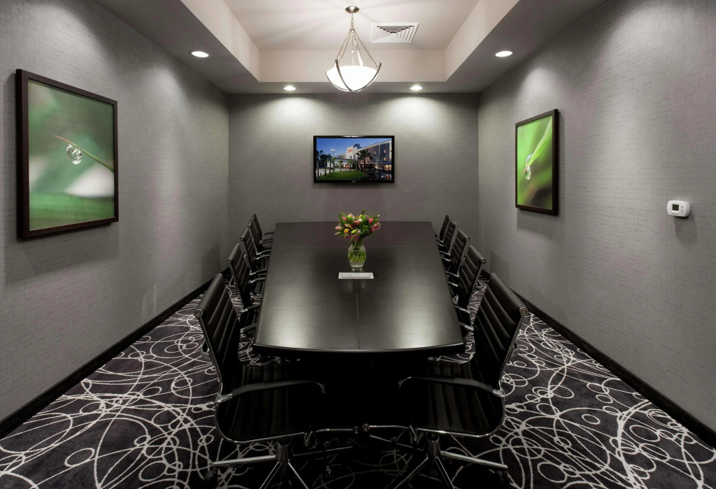 Lobby & Reception