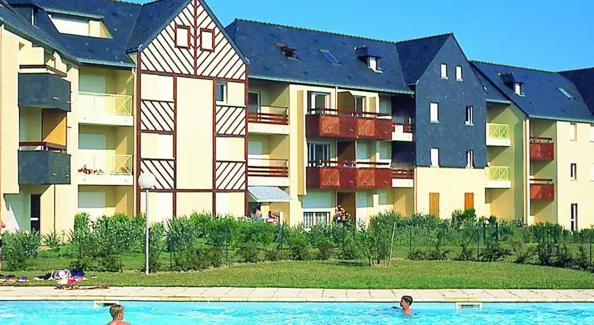 Voir la photo 3 — Les Residences Lagrange Classic