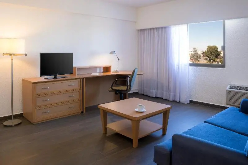 Fiesta Inn Express Chihuahua - Chambres