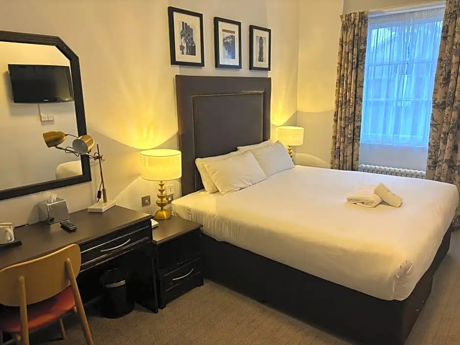 Carlisle Station Hotel, Sure Hotel Collection by BW - Chambres