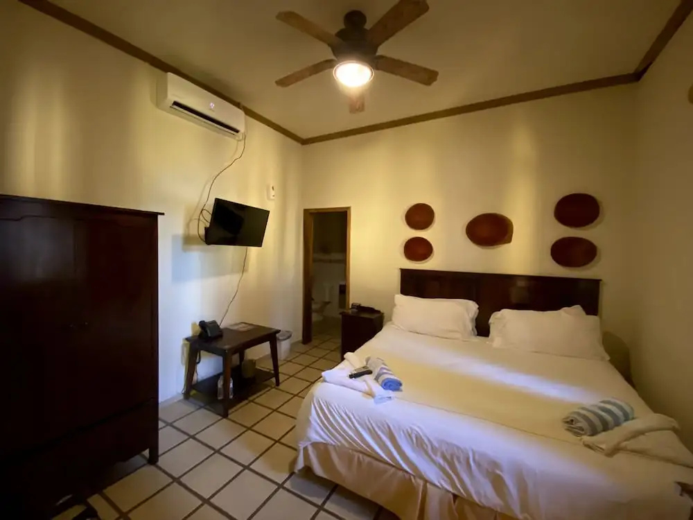 Paraiso Rainforest and Beach Hotel - Chambres