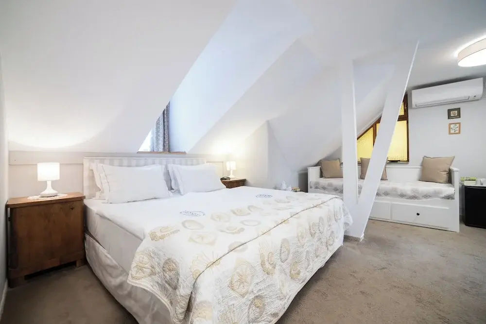 Nomád Hotel & Glamping - Chambres