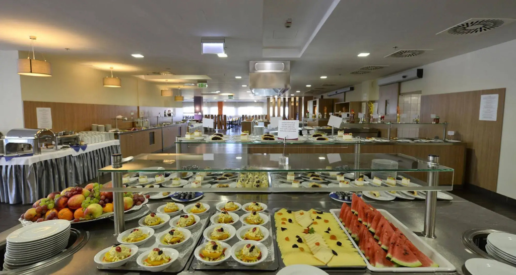 Hunguest Hotel Gyula - Général