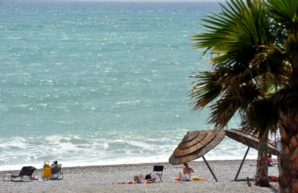 Mercure Villeneuve Loubet Plage - фото 21