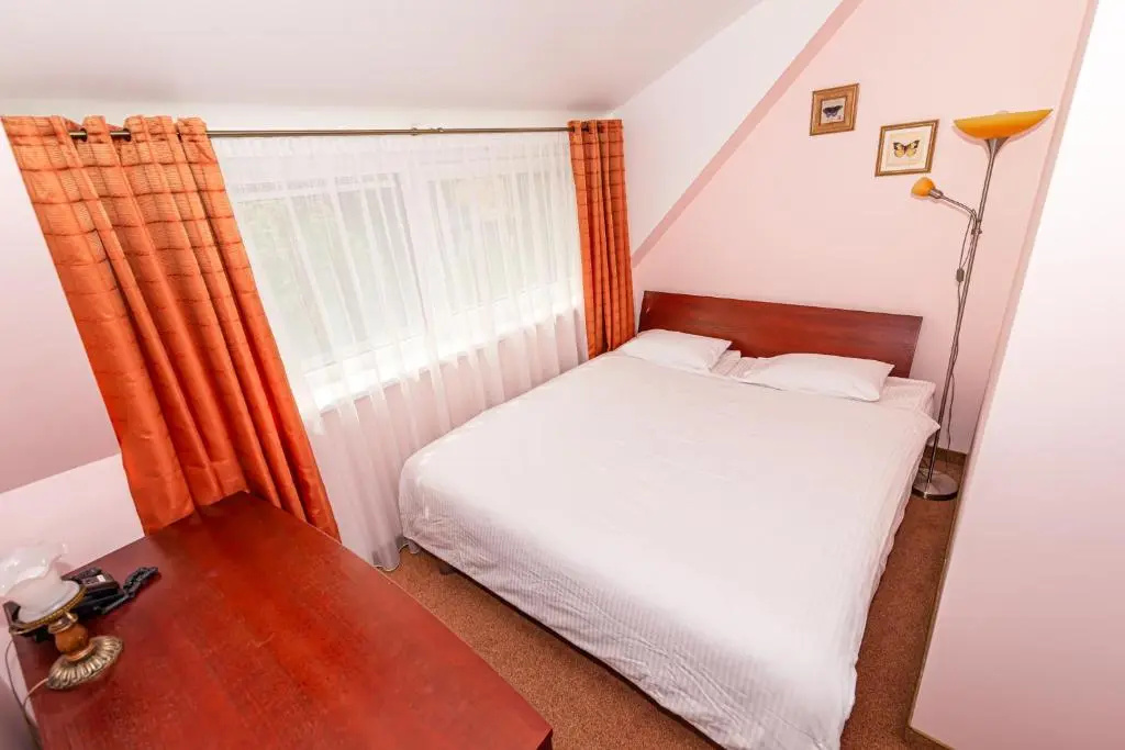 Meduna - Chambres
