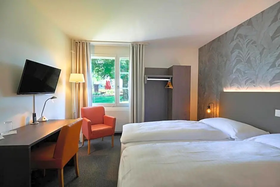 Hotel Boldern - Chambres