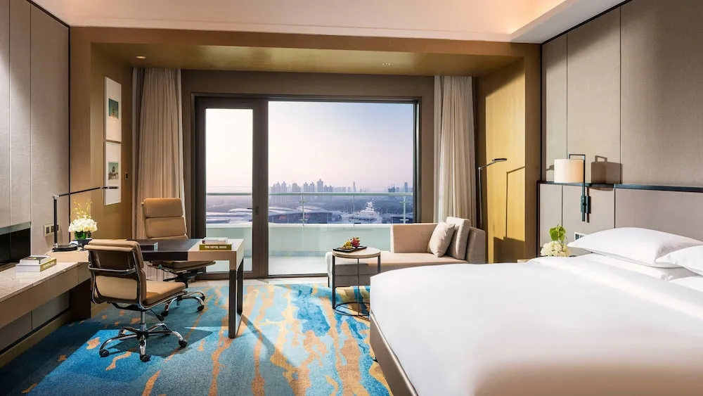 InterContinental Wuhan by IHG - Chambres