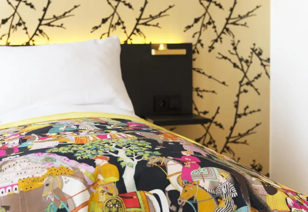 Thon Hotel Rosenkrantz - Chambres