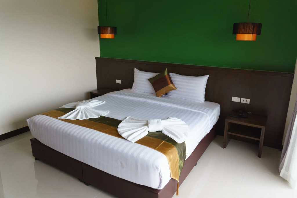 Visa Hotel Hua Hin - Général