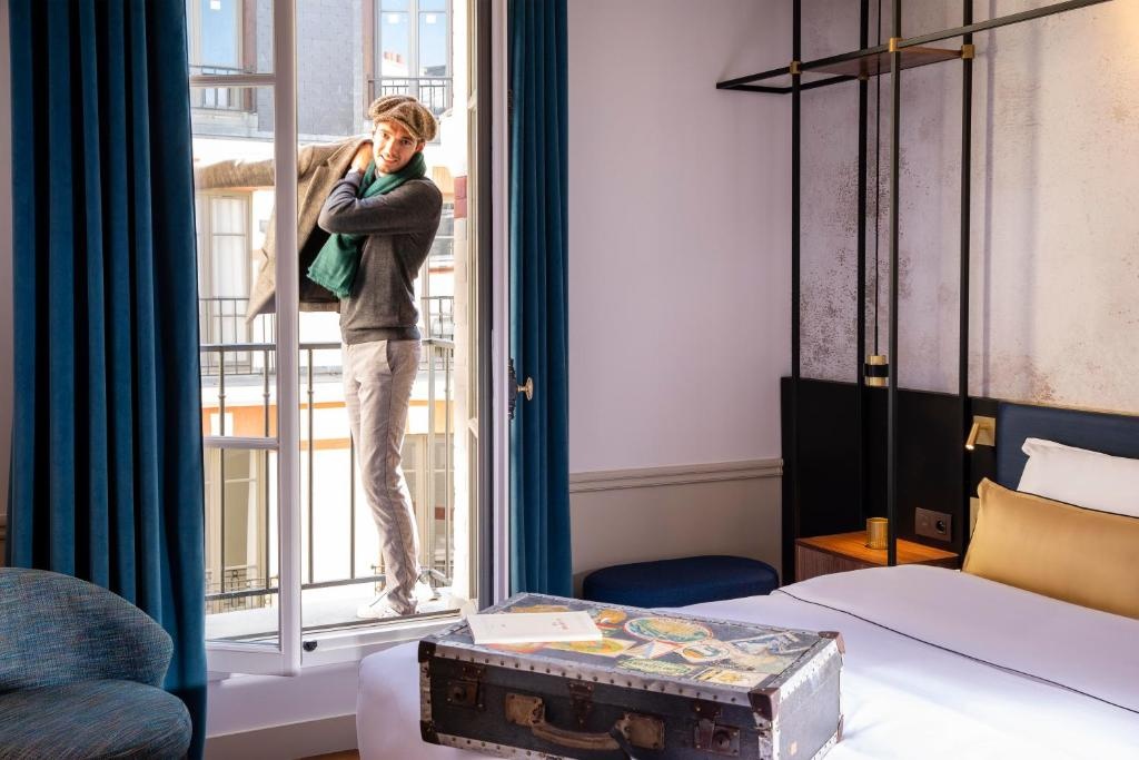 Victoria Palace Hotel Paris 68