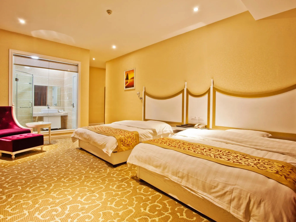 Superior Double room (twin beds)
