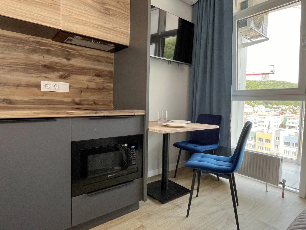 Slavno Apparts на микрорайоне 3-й - фото 22