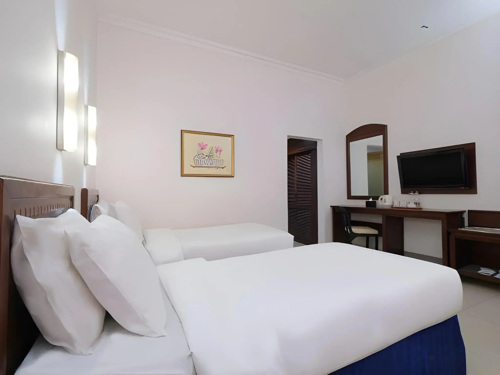 Grand Orchid Hotel - Général