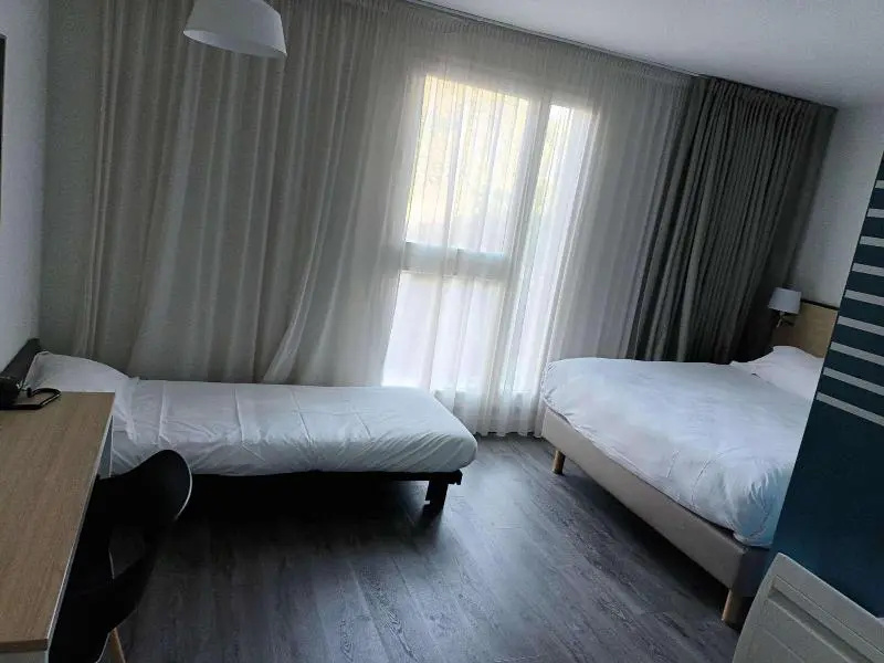Best Western Armor Park Dinan - Chambres
