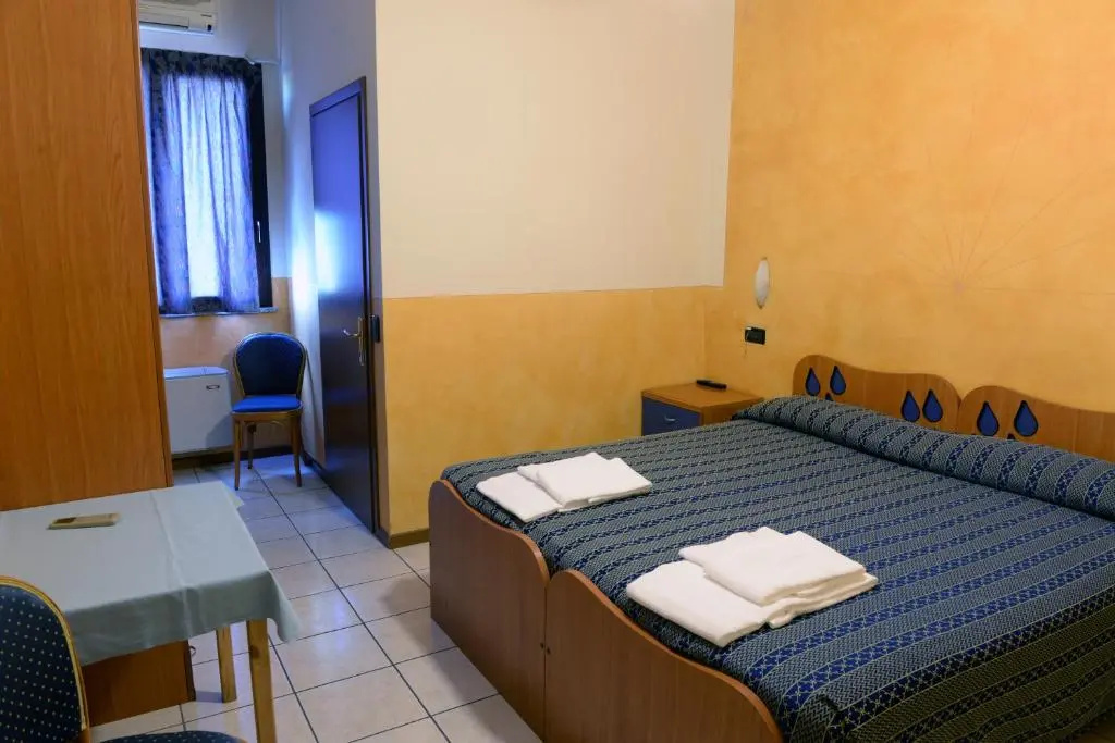 Hotel Euro - Chambres