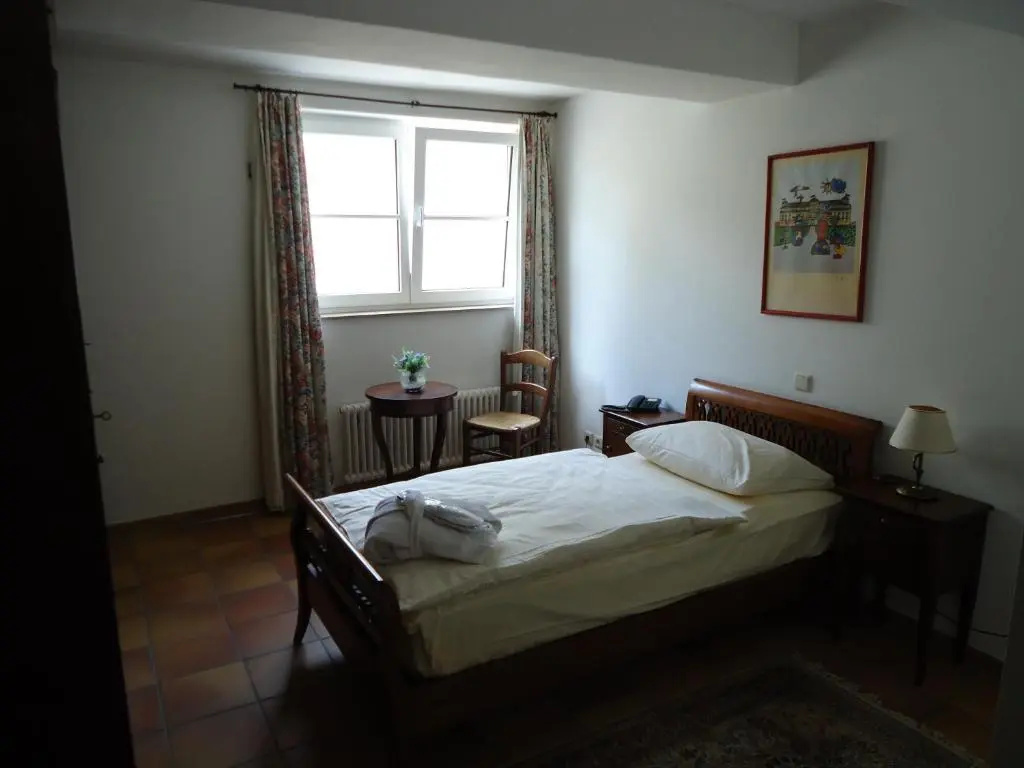 Hotel Landhaus Milser - Chambres