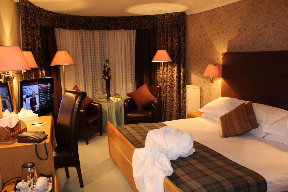 Thackray House - Chambres