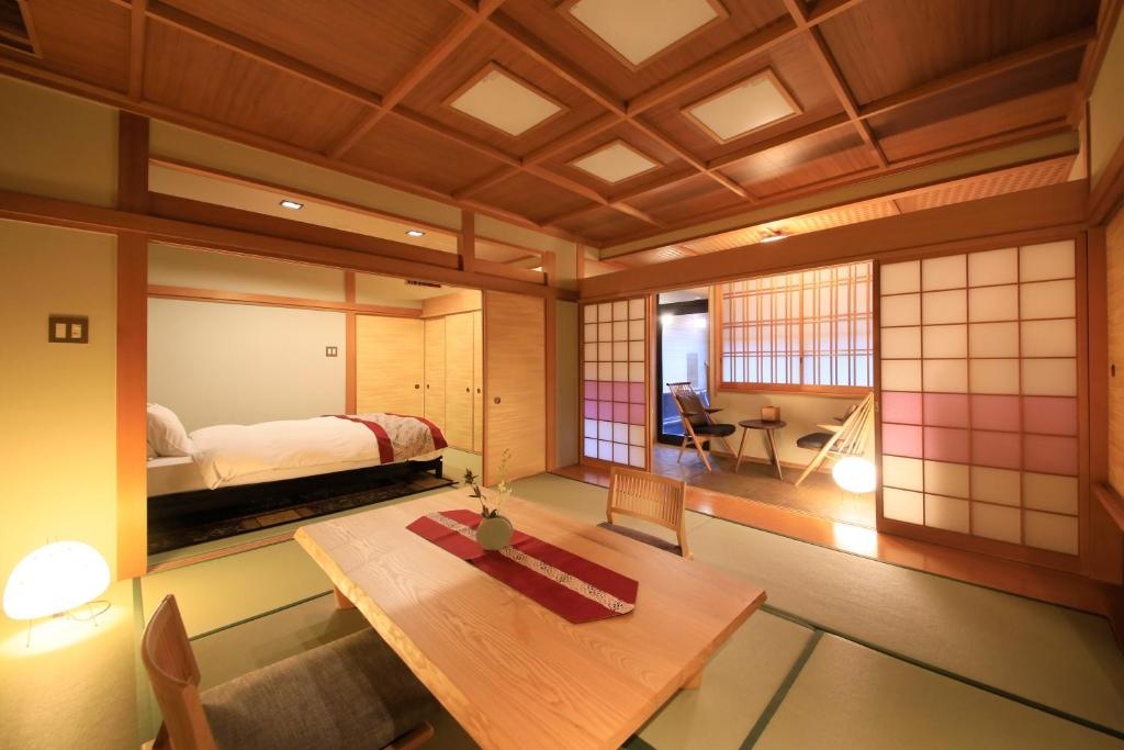 Tensui Saryo Hotel 사진 23