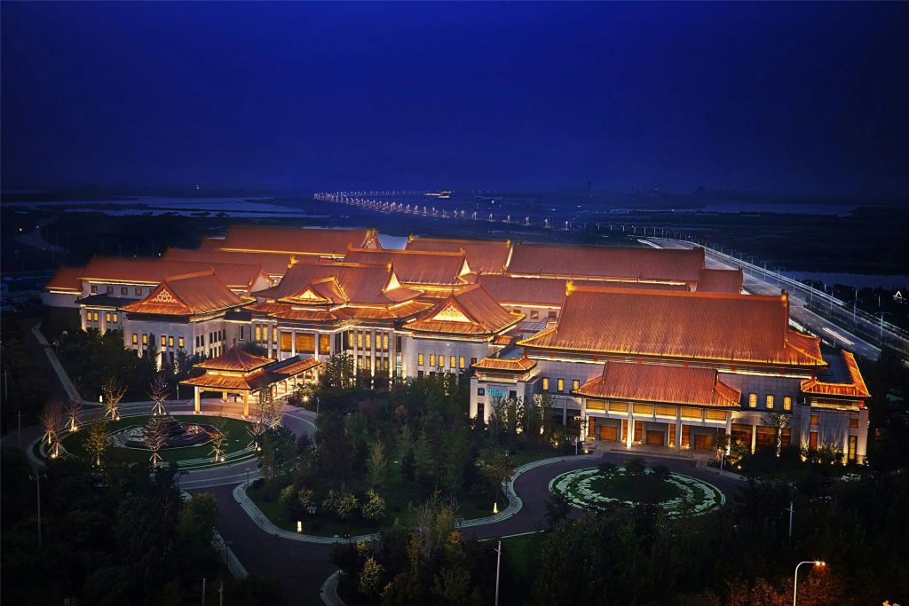 Hilton Tianjin Eco City - Général