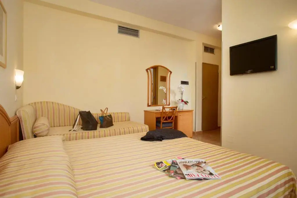 Hotel Katy - Chambres