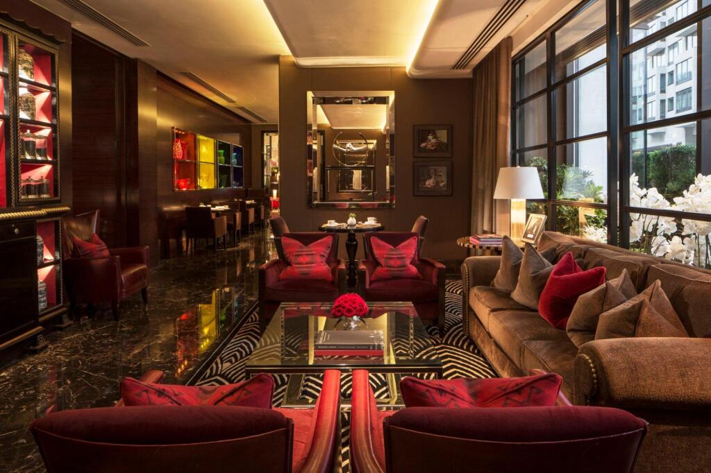 Four Seasons Hotel London at Park Lane - 8