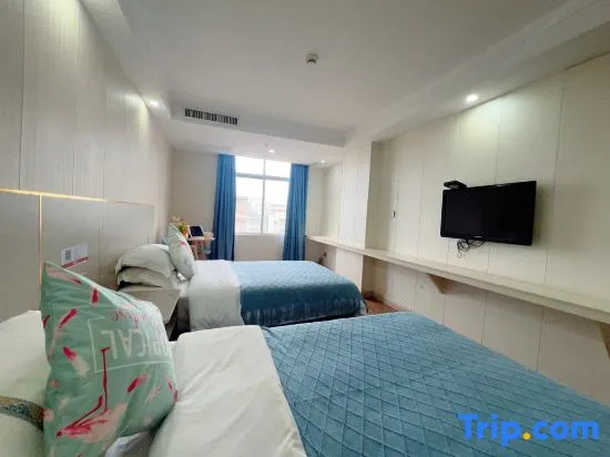 Hotel Capital das Pedras - Chambres