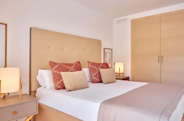 1 Bedroom Penthouse Suite