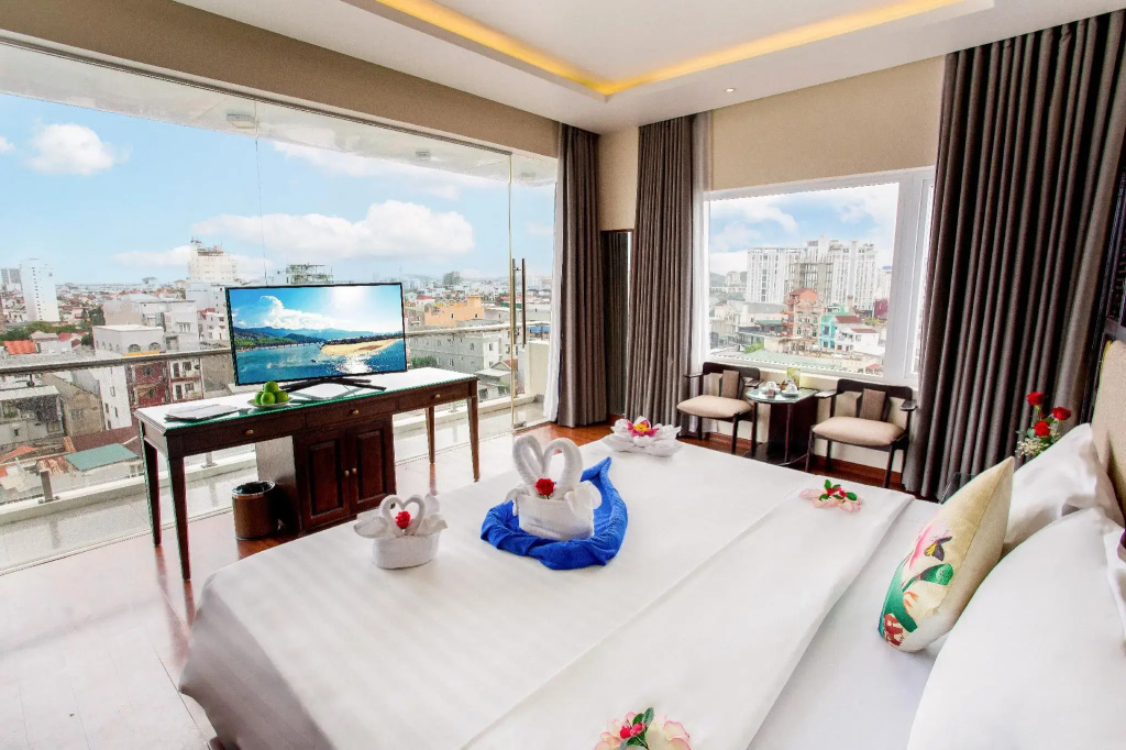 Thanh Lich Hue Hotel - Général