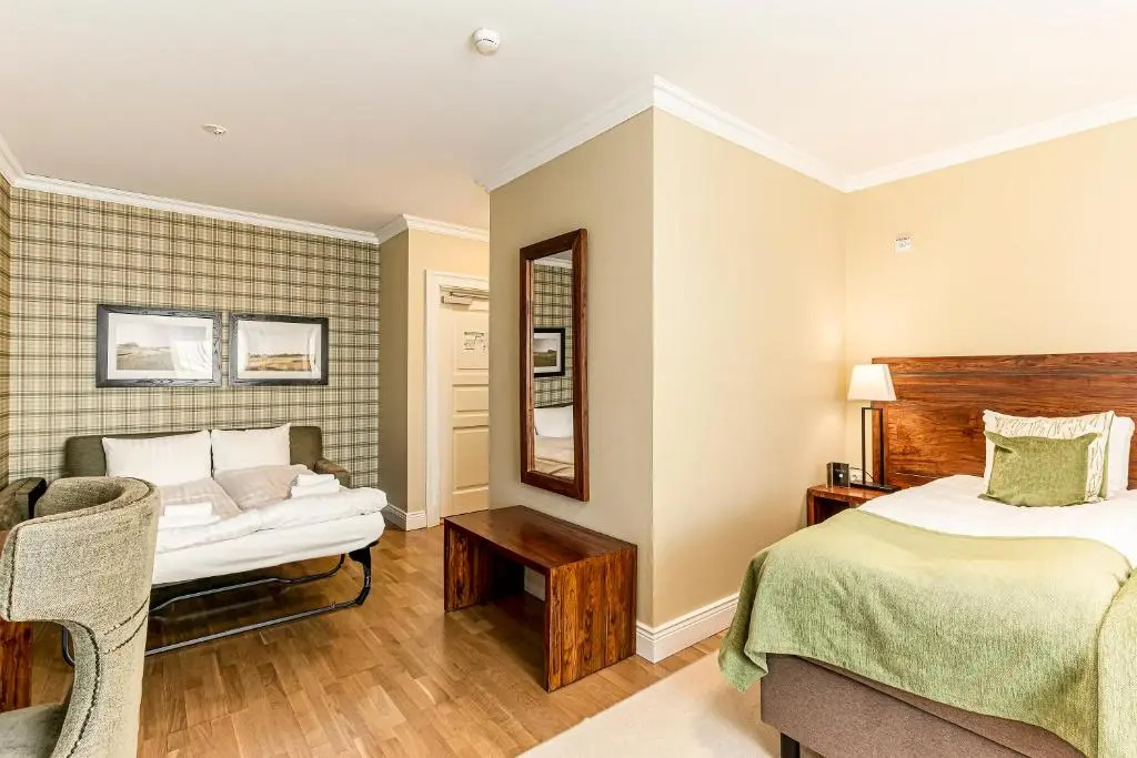 Sunlight Hotel Conference and Spa - Chambres