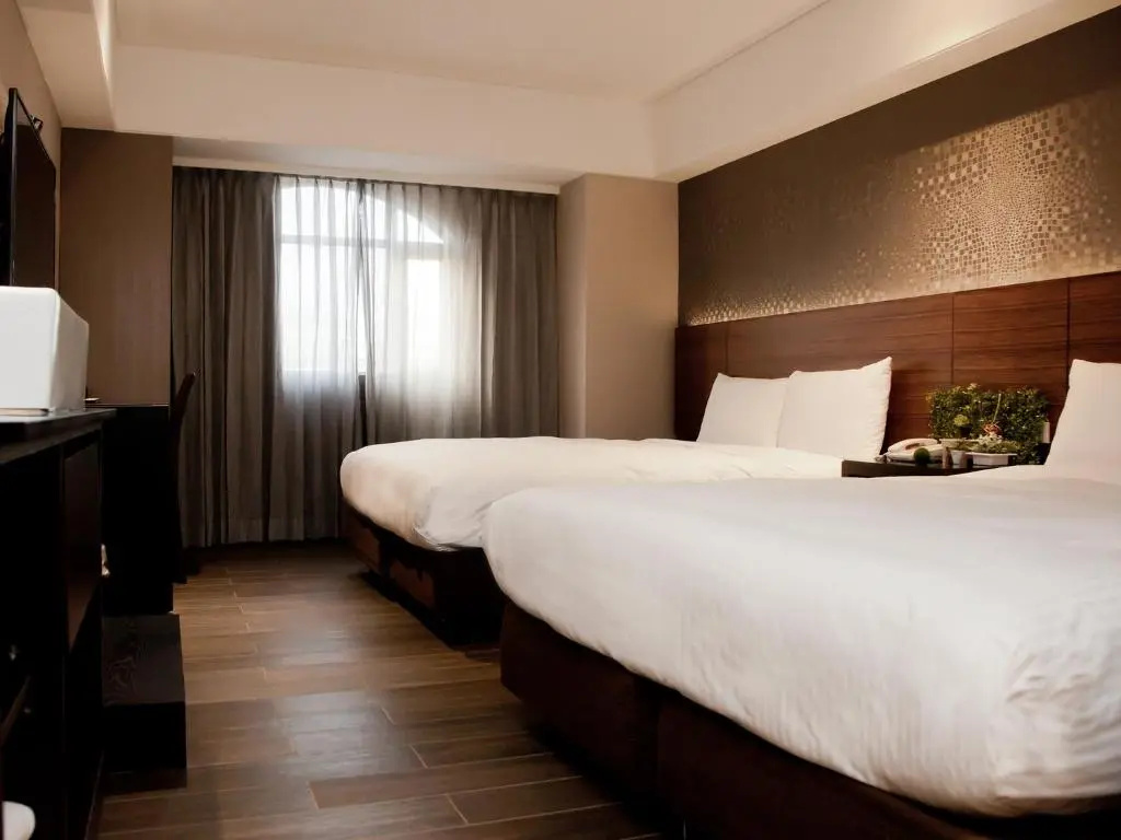 KDM Hotel - Chambres