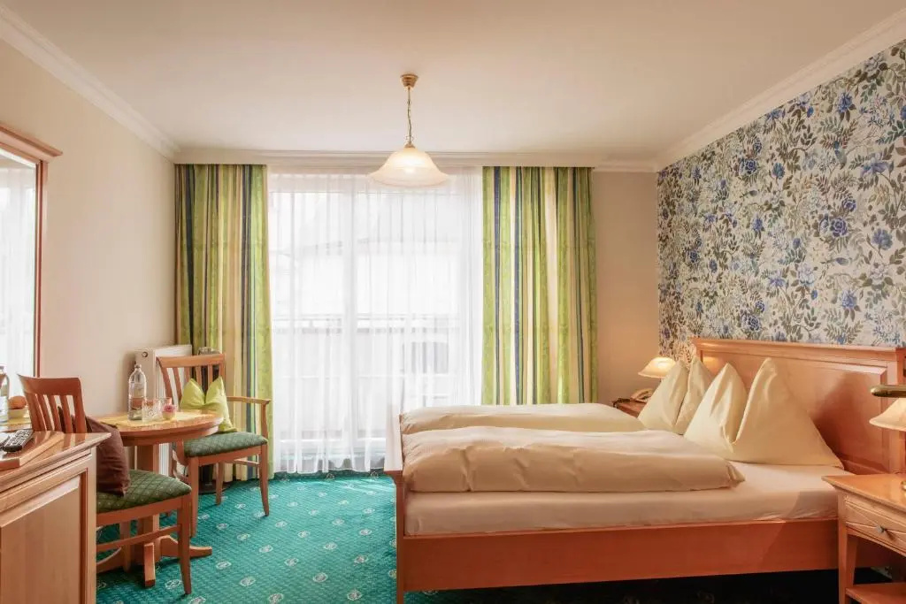 Weisser Br - Chambres